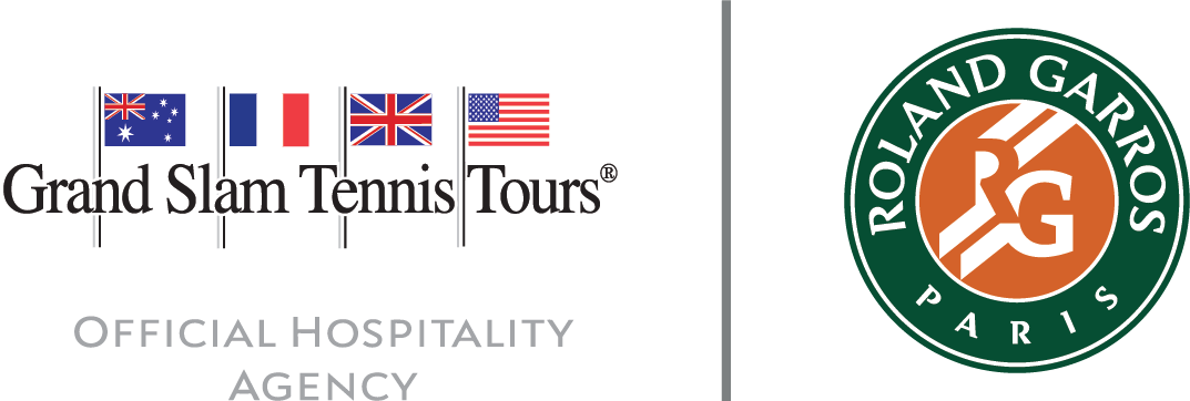 Grand Slam Tennis Tours is an Official Hospitality Agency of Roland-Garros Paris